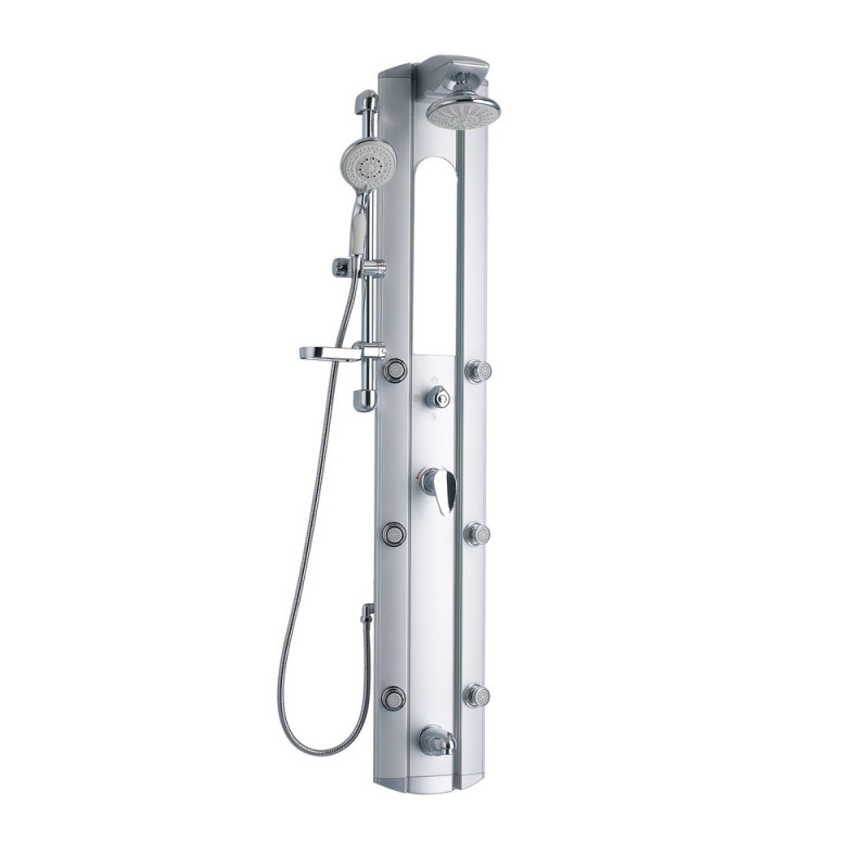 Душова панель Qtap SIL 1101
