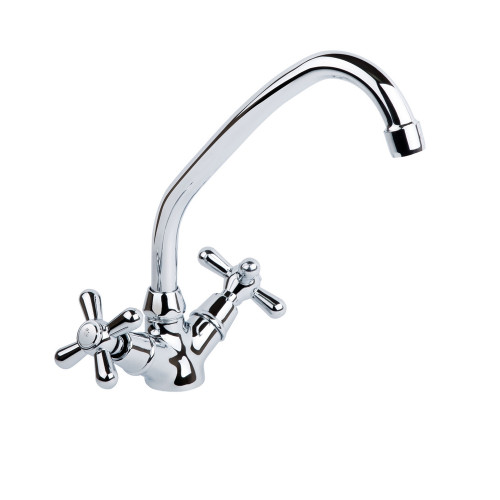 Змішувач для кухні Qtap Dominox CRM 271F