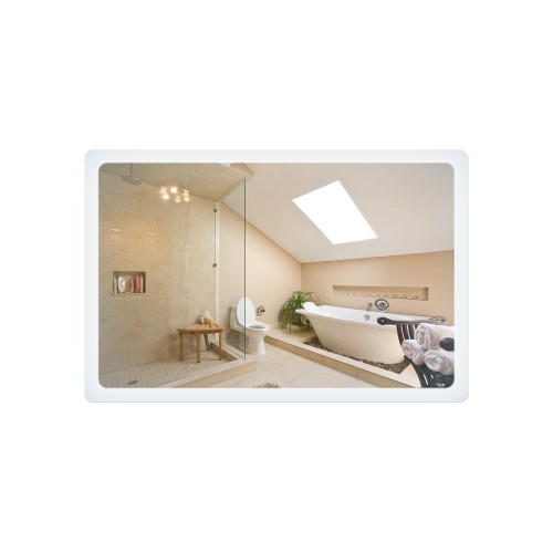 Дзеркало Qtap Aquarius 1200х800 з LED-підсвічуванням Sensor, QT217850701W