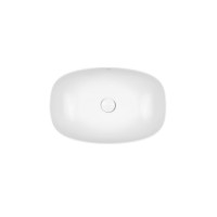 Раковина-чаша Qtap Cardinal 600х380х140 White с донным клапаном QT04117060TW Раковина-чаша Qtap Cardinal 600х380х140 White с донным клапаном QT04117060TW