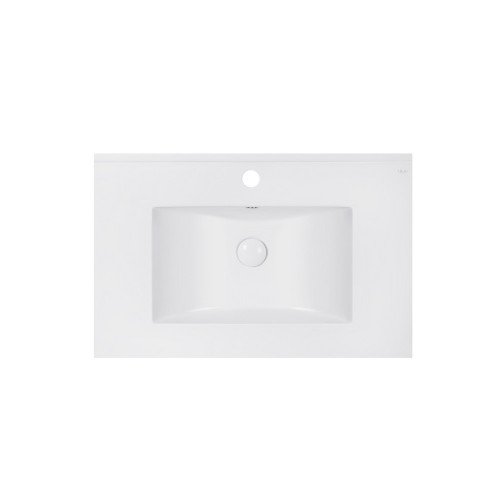 Раковина Qtap Albatross E 800х460х180 White с донным клапаном QT01119080EW Раковина Qtap Albatross E 800х460х180 White с донным клапаном QT01119080EW