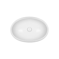 Раковина-чаша Qtap Leo 600х400х155 White с донным клапаном QT11117060GW Раковина-чаша Qtap Leo 600х400х155 White с донным клапаном QT11117060GW