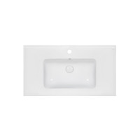 Раковина Qtap Albatross E49 900х490х200 White с донным клапаном QT01119090E49W Раковина Qtap Albatross E49 900х490х200 White с донным клапаном QT01119090E49W