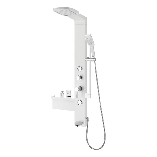 Душова панель Qtap WHI 1114