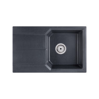 Кухонна мийка Qtap MS 7849 Graphite (QTMS7849GRF) Кухонна мийка Qtap MS 7849 Graphite (QTMS7849GRF)