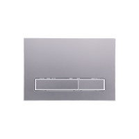 Панель змиву для унітаза Qtap Nest QT0111M08382SAT