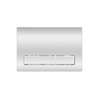 Панель змиву для унітаза Qtap Nest QT0111M08381CRM
