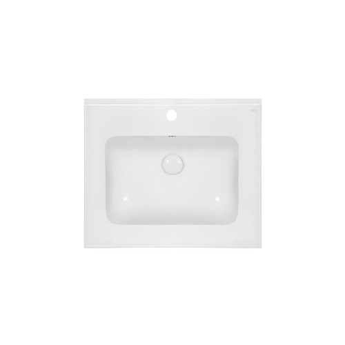 Раковина Qtap Albatross E49 600х490х200 White с донным клапаном QT01119060E49W Раковина Qtap Albatross E49 600х490х200 White с донным клапаном QT01119060E49W