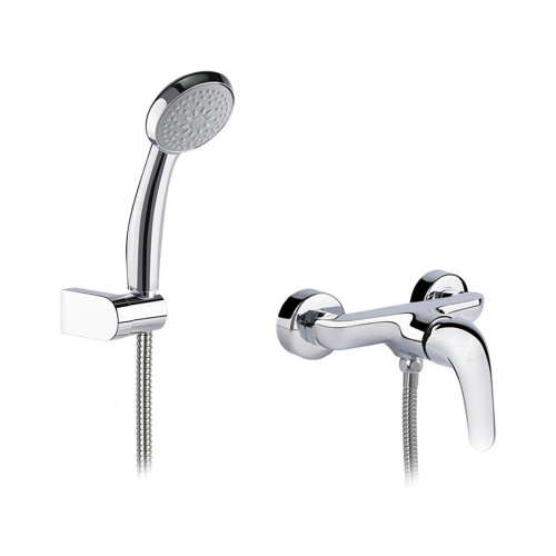 Змішувач для душу Qtap Arena QTARECRM010 Chrome