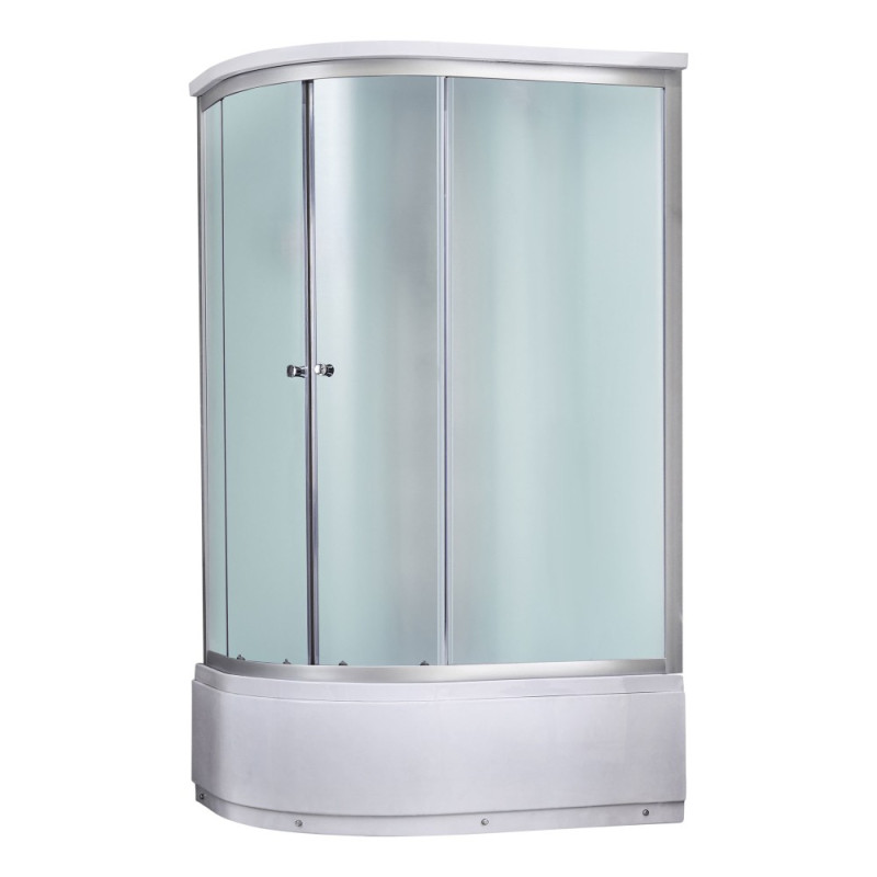 Гідромасажний бокс Qtap SBM12080.2R SAT (Fabric)