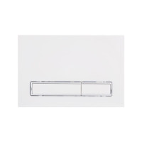 Панель змиву для унітаза Qtap Nest QT0111M08V1384W