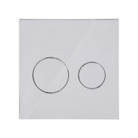 Панель змиву для унітаза Qtap Nest Uni QT0211P01V1009CRM