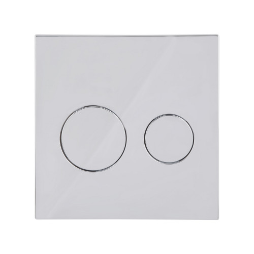 Панель змиву для унітаза Qtap Nest Uni QT0211P01V1009CRM