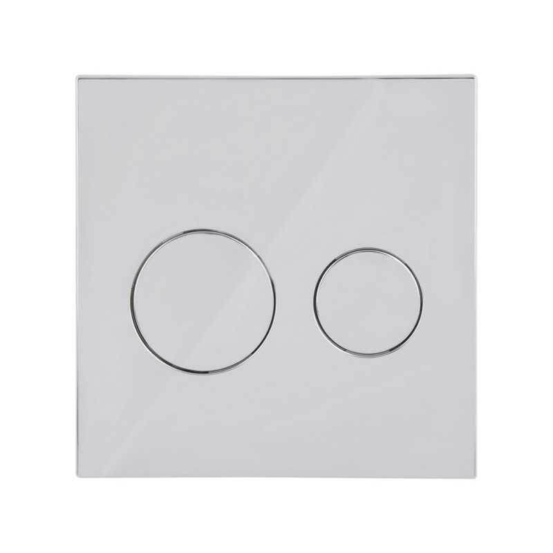 Панель змиву для унітаза Qtap Nest Uni QT0211P01V1009CRM