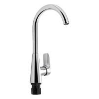Смеситель для кухни Qtap Svitava 9011107C Смеситель для кухни Qtap Svitava 9011107C