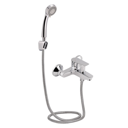 Змішувач для ванни Qtap Levny 3050104GC