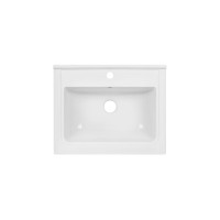 Раковина Qtap Albatross Q 600х480х230 White QT01115060QW1 Раковина Qtap Albatross Q 600х480х230 White QT01115060QW1