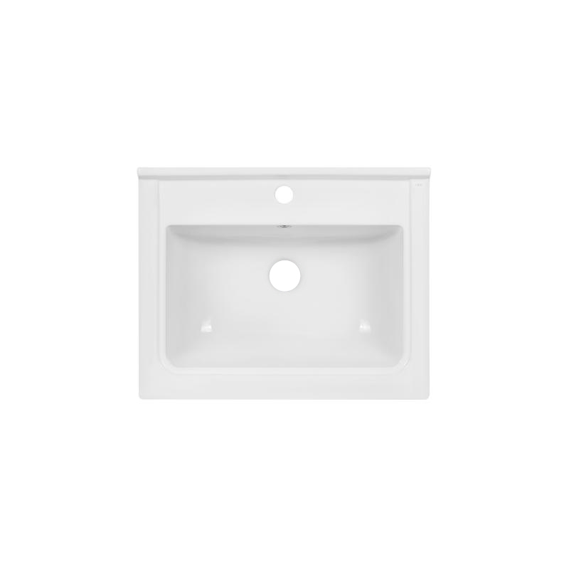 Раковина Qtap Albatross Q 600х480х230 White QT01115060QW1