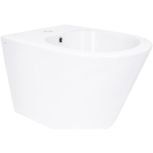 Біде підвісне Qtap  Swan 485х360х320 мм, White QT16555379W