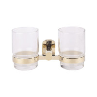 Стакан двойной Qtap Liberty ORO 1155 Стакан двойной Qtap Liberty ORO 1155
