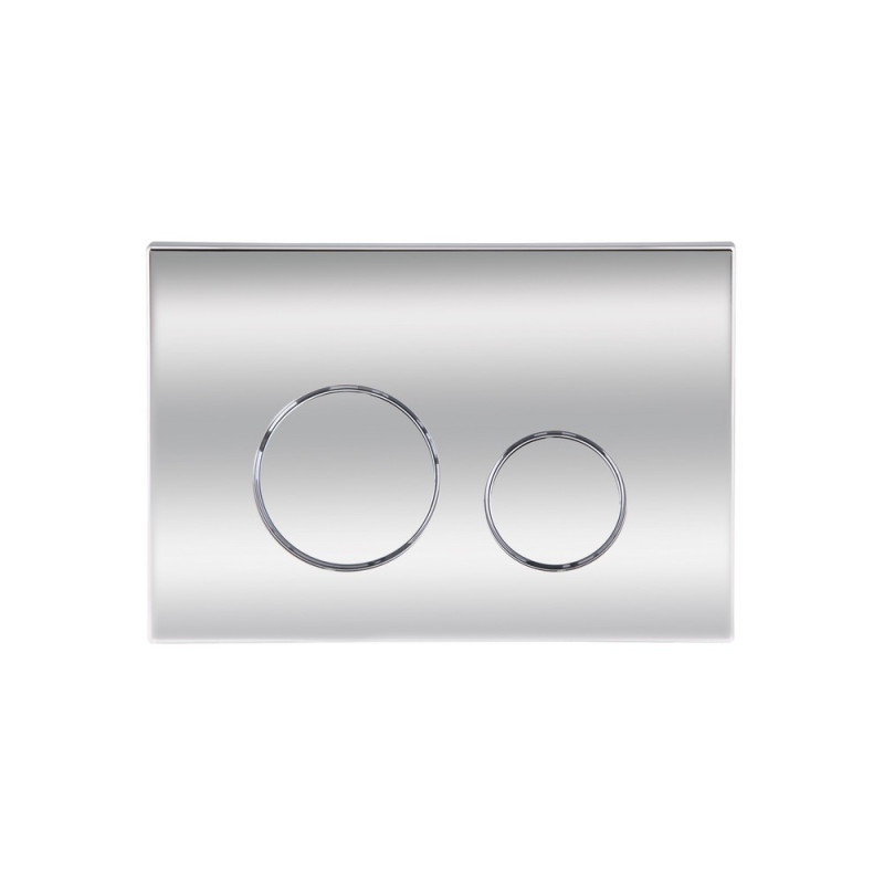 Панель змиву для унітаза Qtap Nest QT0111M11112CRM