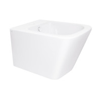 Биде подвесное Qtap Tern QT1755052FW