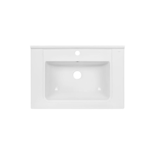 Раковина Qtap Albatross Q 700х480х230 White QT01115070QW1 Раковина Qtap Albatross Q 700х480х230 White QT01115070QW1