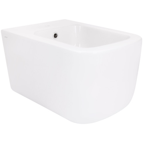 Біде підвісне Qtap Gemini 485×340×300 мм, White QTTAU28W49120