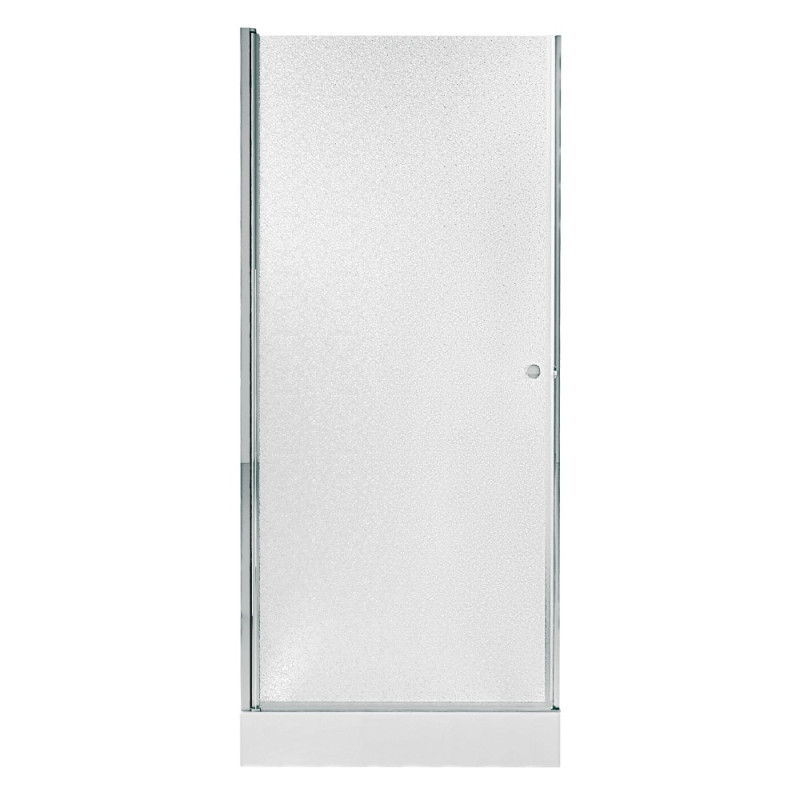 Набір Qtap двері в нішу Presto CRM208.P5 + піддон Unisquare 308815