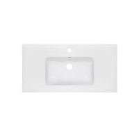 Раковина Qtap Albatross E49 1000х490х200 White без донного клапана QT01119100E49W1 Раковина Qtap Albatross E49 1000х490х200 White без донного клапана QT01119100E49W1