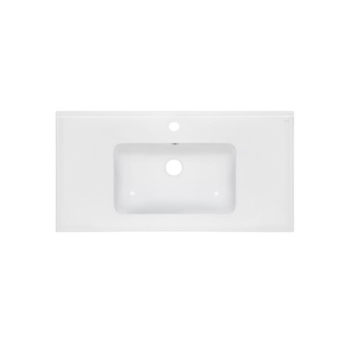 Раковина Qtap Albatross E49 1000х490х200 White без донного клапана QT01119100E49W1 Раковина Qtap Albatross E49 1000х490х200 White без донного клапана QT01119100E49W1