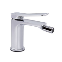 Змішувач для біде Qtap Slavonice QTSLA255CRM45921 Chrome Змішувач для біде Qtap Slavonice QTSLA255CRM45921 Chrome