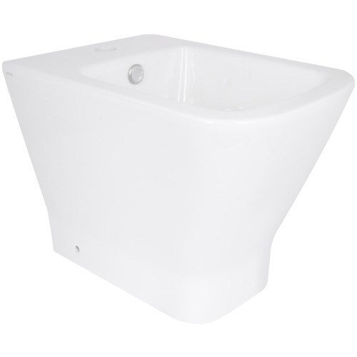 Біде підлогове Qtap Cardinal 520×345×400 мм, White QTCAR29W49031