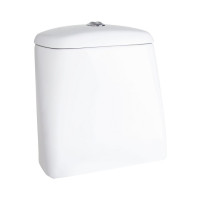 Бачок для унітаза Qtap Lori QT0662018РW White
