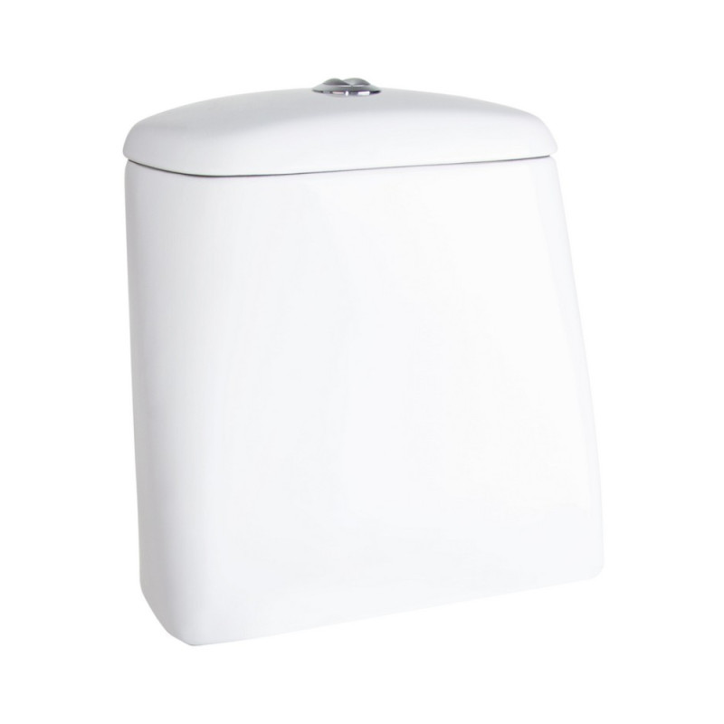 Бачок для унітаза Qtap Lori QT0662018РW White