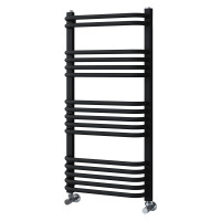 Сушарка рушників водяна Qtap Glory (BLA) P16 1000x500 HY Сушарка рушників водяна Qtap Glory (BLA) P16 1000x500 HY