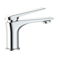 Змішувач для раковини Qtap Vlasta 10102C Змішувач для раковини Qtap Vlasta 10102C