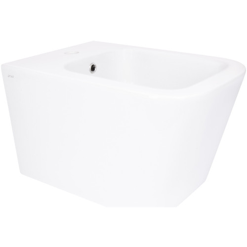 Біде підвісне Qtap Crow 485х340х290 мм White QT05555371W