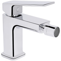 Змішувач для биде Qtap Capricorn Chrome (k26) QTCAP2060102C48223