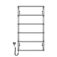 Сушарка рушників електрична Qtap Standard (CRM) P6 500х800 LE