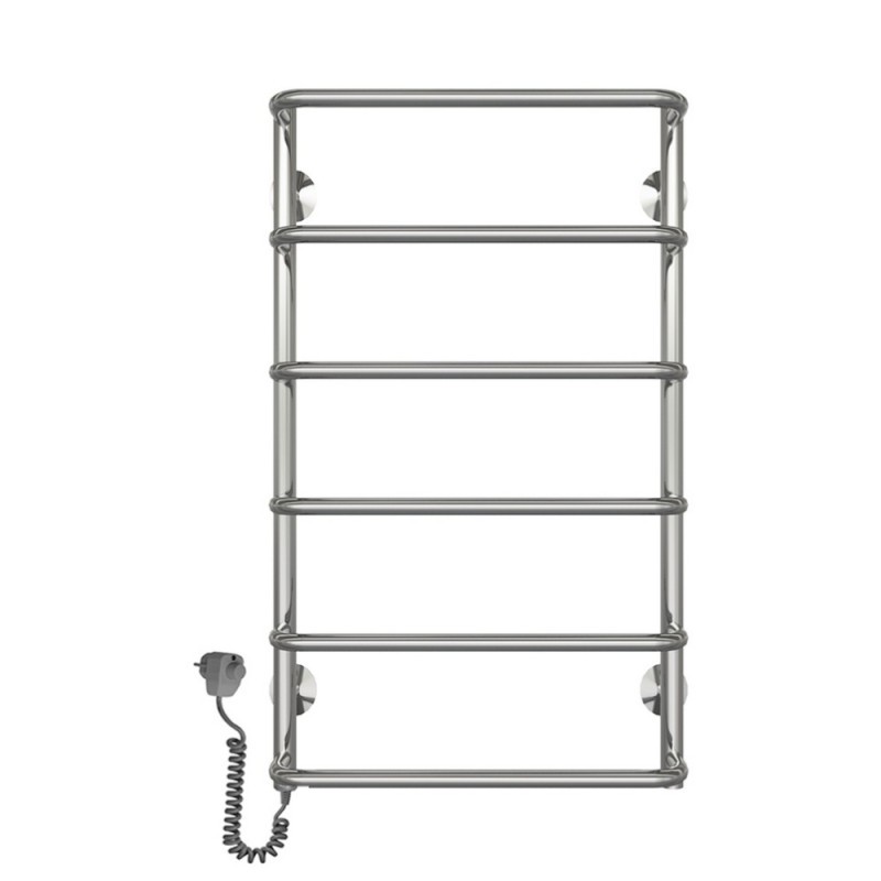 Сушарка рушників електрична Qtap Standard (CRM) P6 500х800 LE
