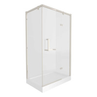 Душова кабіна Qtap Angle SC12080.1A T6 SUS