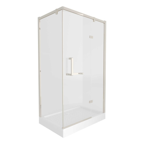 Душова кабіна Qtap Angle SC12080.1A T6 SUS