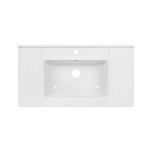 Раковина Qtap Albatross Q 1000х480х230 White QT01115100QW1 Раковина Qtap Albatross Q 1000х480х230 White QT01115100QW1