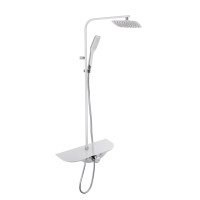 Душевая система Qtap Sloup 57106VKNW Душевая система Qtap Sloup 57106VKNW