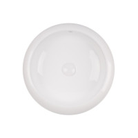 Раковина-чаша Qtap Robin 460460x100 White з донним клапаном QT13113062W Раковина-чаша Qtap Robin 460460x100 White з донним клапаном QT13113062W