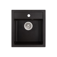 Кухонна мийка Qtap CS 5046 Coffee (QT5046COF551)