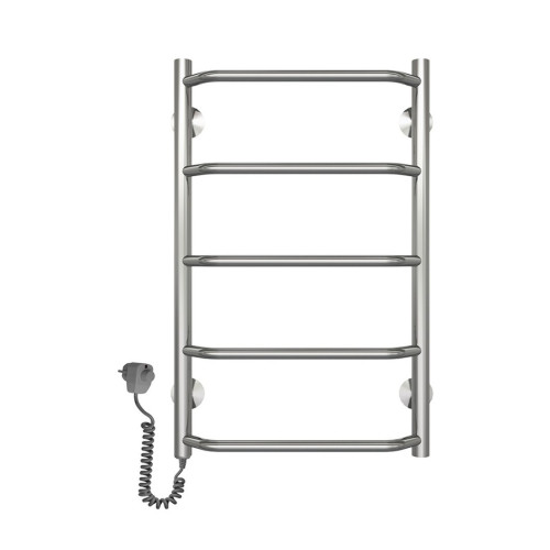 Сушарка рушників електрична Qtap Trapezium (CRM) P5 500х500 LE