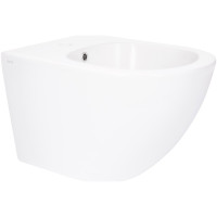 Біде підвісне Qtap Jay 485х360х320 мм White