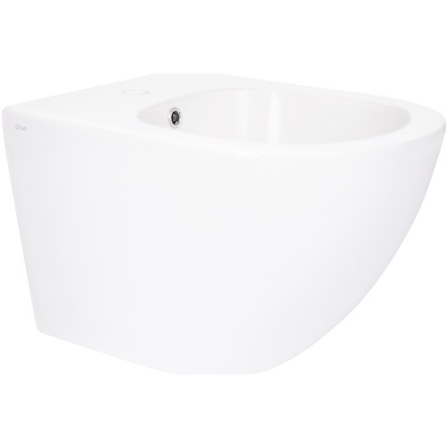 Біде підвісне Qtap Jay 485х360х320 мм White